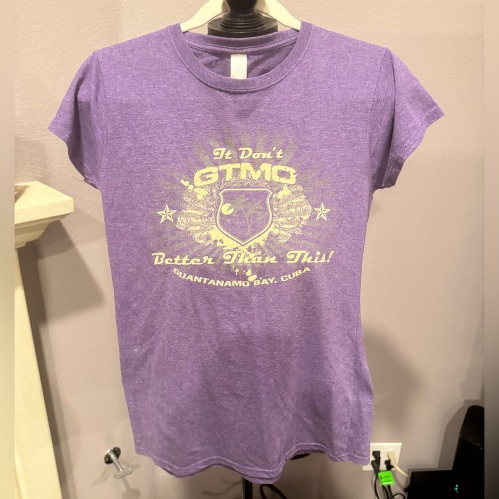 Women’s Large Cuba Tee